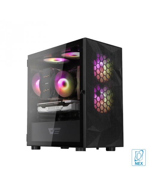 Gamer Shell Riser Core i5 10th Gen Desktop PC